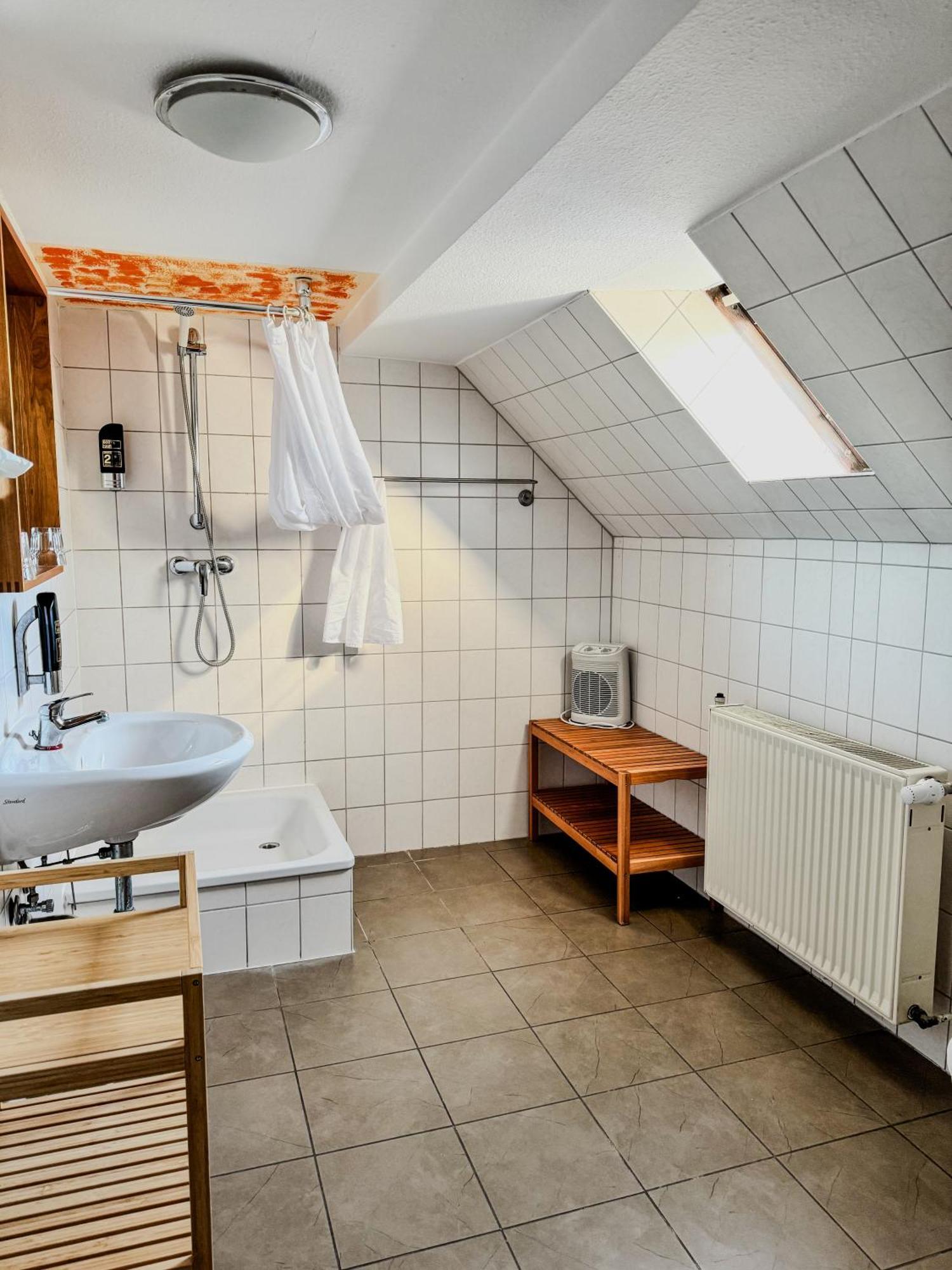 Landgasthof Am Baeumchen Weißenfels Eksteriør bilde